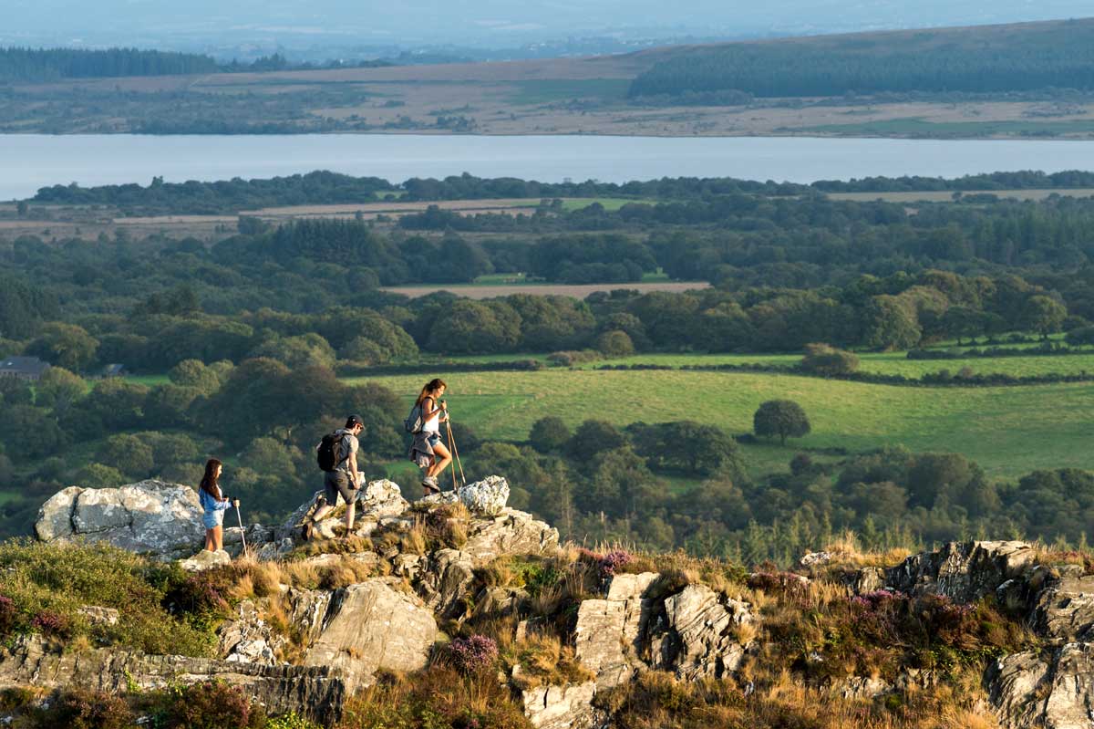 Monts d'Arrée et Crozon en Liberté - France